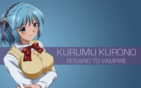 Rosario to Vampire-Kurumu Kurono 2 by spectralfire234 on DeviantArt