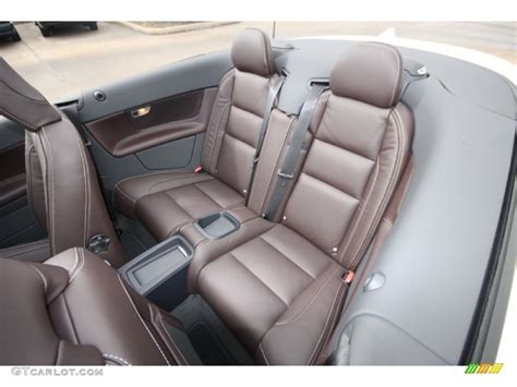 Cacao/Off Black Interior 2012 Volvo C70 T5 Platinum Photo #61913996 | GTCarLot.com