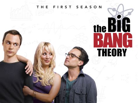 Prime Video: The Big Bang Theory - Season 1