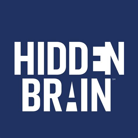 Hidden Brain – Podcast – Podtail