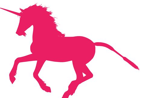 SVG > unicorn - Free SVG Image & Icon. | SVG Silh