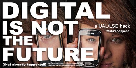 Digital is not the future – A UAL/LSE online hack | LSE Eden Centre Learning Technology Team