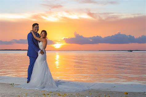 Key Largo Sunset Wedding | Wedding Bells & Seashells