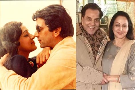 dharmendra and hema malini - Newstrend