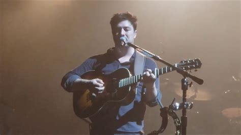 Mumford and Sons - Where Are You Now? (live in Miami, FL on September ...