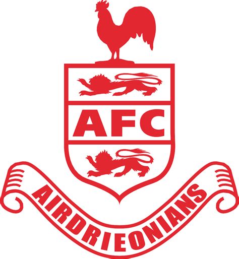 File:Airdrieonians FC.svg | Logopedia | Fandom powered by Wikia