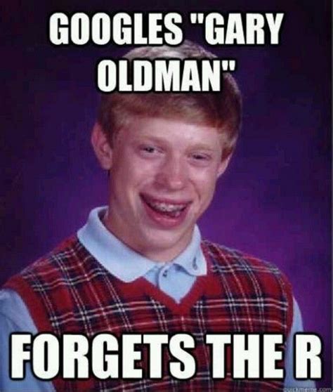 13 Best images about Bad luck Brian memes on Pinterest