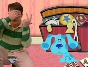 Blue Wants to Play a Game | Blue's Clues Wiki | Fandom