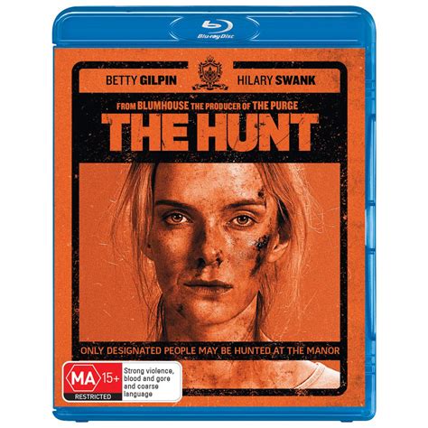 Hunt, The | JB Hi-Fi