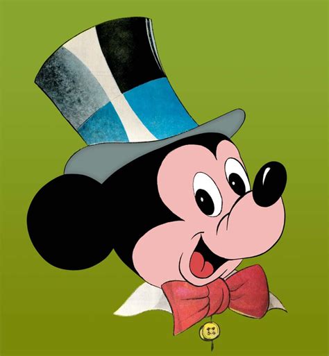 EL RATÓN MICKEY NACIÓ POR NECESIDAD EN EL MUNDO DISNEY