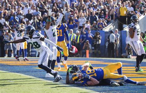 Photos: Seahawks beat the Rams, 16-10 | The Seattle Times