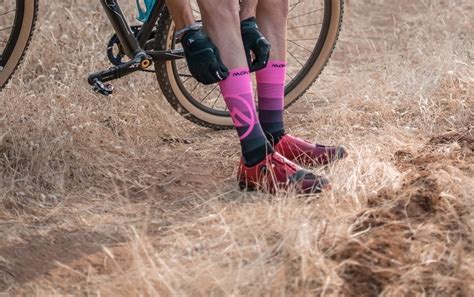 Buy Compression Pink Cycling Socks Mens Tall Coolmax Pink