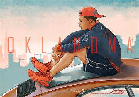 Don't Cry for Me Oklahoma on Behance