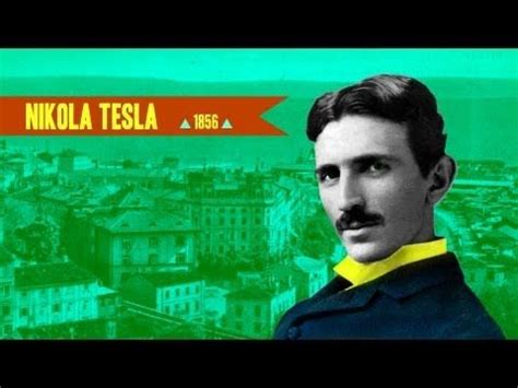 From the SciShow on YouTube: Hank tells the story of the life and genius of Nikola Telsa ...