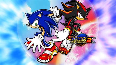 Sonic Adventure 2 Desktop Wallpapers - Wallpaper Cave