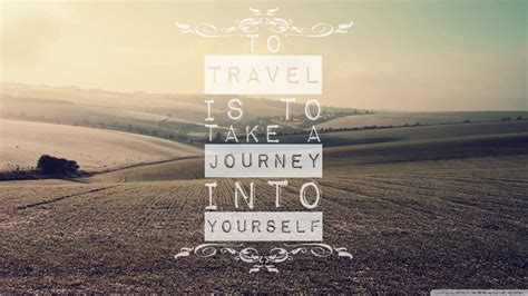 Travel Quotes Desktop Wallpapers - Top Free Travel Quotes Desktop ...