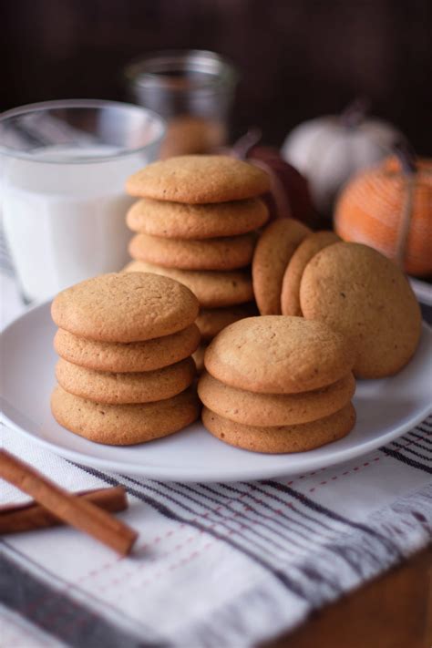 Pumpkin Spice Cookies – Eat Up! Kitchen