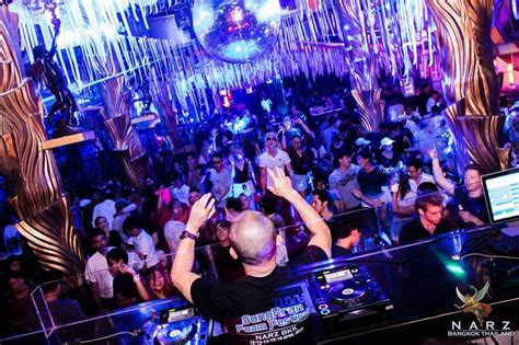 10 Best Bangkok Nightclubs to Party All Night Long | Travelvui