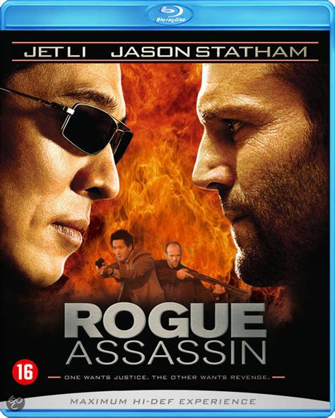 Rogue Assassin (2012) - watch full hd streaming movie online free