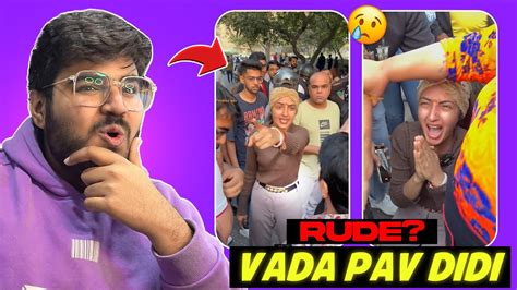 Viral Vada pav girl Arrested 😱 Funniest Memes😂 - YouTube
