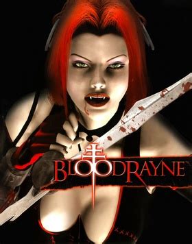 BloodRayne - Wikipedia, the free encyclopedia