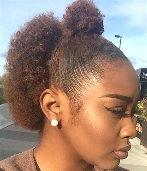 Short 4B Natural Hair Styles – Himalayanridersandtrekkers.com | Short ...