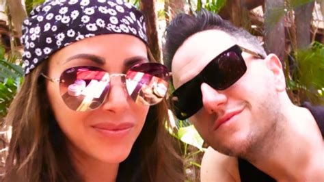 Kristen Doute and Boyfriend Alex Menache Relive Tulum Trip — Photos ...