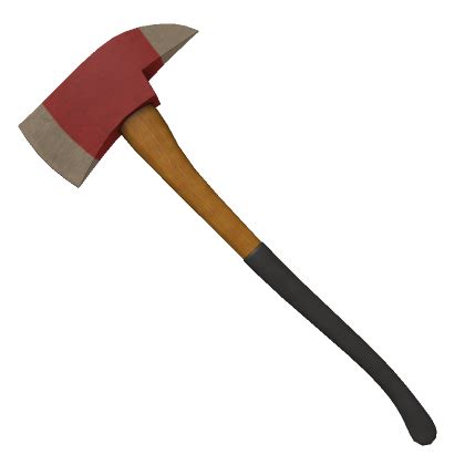 Fire Axe | Roblox Item - Rolimon's