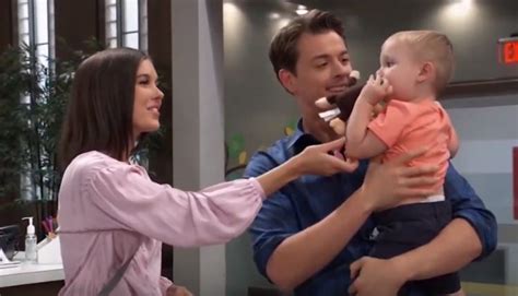 General Hospital - Willow Tait (Katelyn MacMullen) Michael Corinthos ...