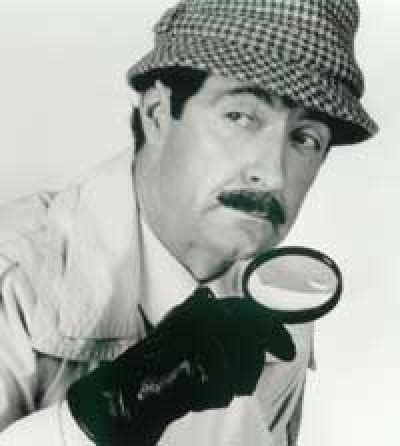 Inspector Clouseau Quotes. QuotesGram