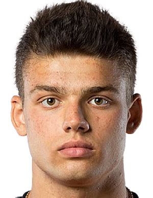 Daniil Antonov - Player profile | Transfermarkt