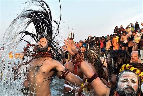 Haridwar Kumbh Mela 2024 to be Held with Limited Pilgrims - India ...