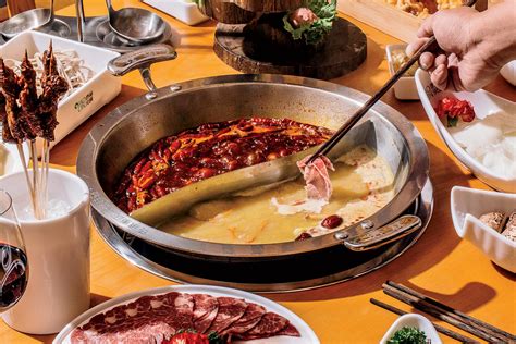 This Hot Pot Restaurant Is Pure Gold – Chicago Magazine