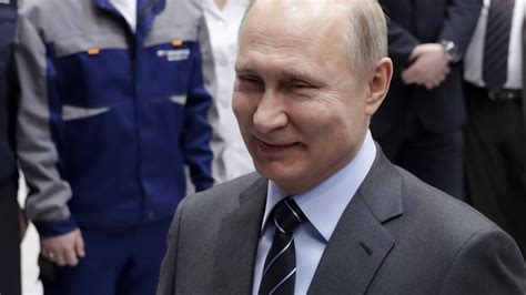 Putin’s Salary Halved in 2018, Kremlin Says - The Moscow Times