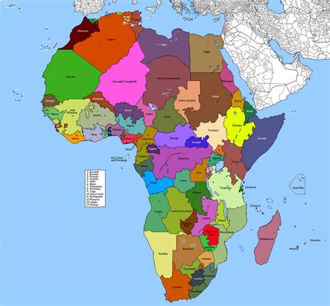 Ah - More Ethnic Africa by Sharklord1 on DeviantArt