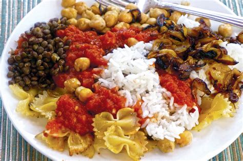 Koshary: Egyptian, vegetarian, delicious - The Dayton Jewish Observer