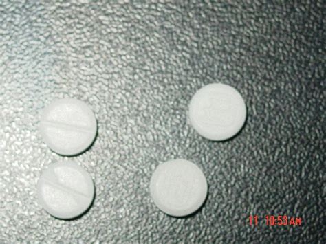 what are these little white pills