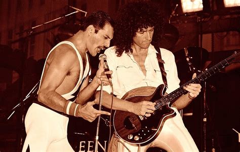 Brian May says Freddie Mercury would still be playing with Queen if he ...