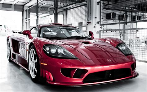 Saleen S7 Sports Wallpaper | HD Car Wallpapers | ID #2536