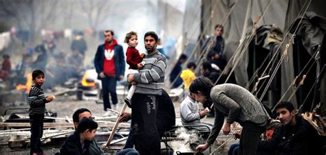 Middle East Refugees 'Prime Targets’ for ISIS