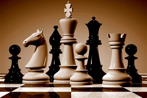 Arab Contributions To The Game Of Chess