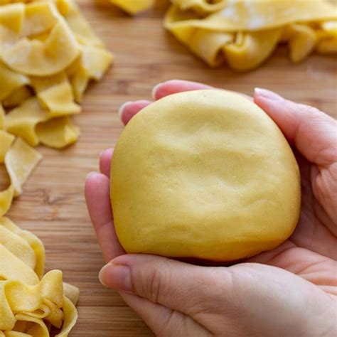 24 Best Homemade Pasta Dough Recipe – Home, Family, Style and Art Ideas