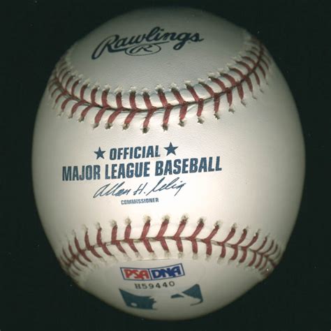 Bob Gibson - Autographed Signed Baseball | HistoryForSale Item 283054