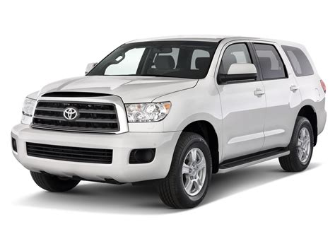2012 Toyota Sequoia Prices, Reviews, and Photos - MotorTrend