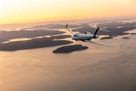 The Gulfstream G650 Exudes Quality and Innovation