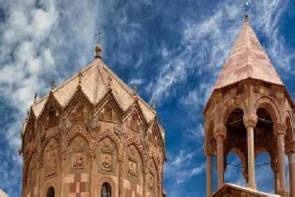 5 Remarkable Churches in Iran - Iran Safar Travel