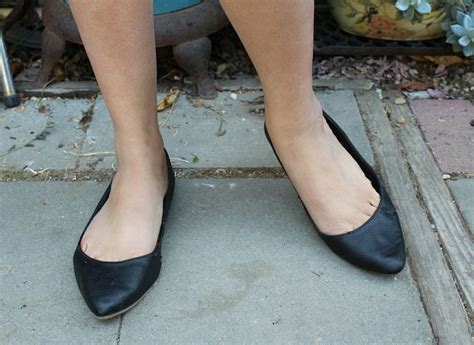 well worn womens black flats | eBay | Black shoes women flats, Womens black flats, Black flats shoes