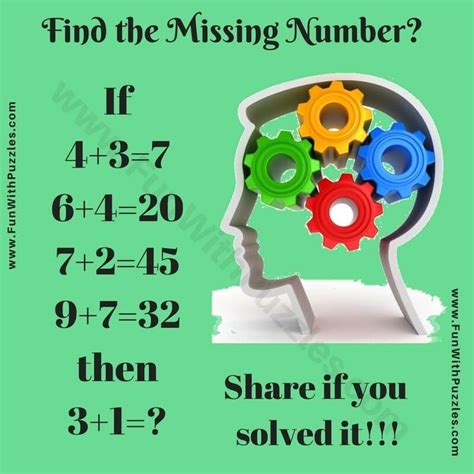 Mental Ability Test: Reasoning Puzzle Questions | Maths puzzles, Math logic puzzles, Hard puzzles