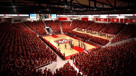 south dakota basketball arena - Google Search | Dakota du sud, Université, Salle de sport