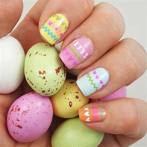 Nail Designs For Easter 2025 - Norry Malynda